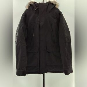 Quince Women Responsible Down Hooded Parka Black
Outerwear M